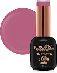 Luxorise One Step Ημιμόνιμο Βερνίκι Νυχιών Rasp...