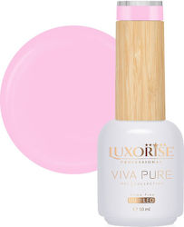 Luxorise Viva Pure Ojă Pentru Unghii Cu Gel Pri...
