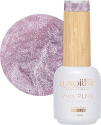 Luxorise Viva Pure Полутраен Лак За Нокти Preci...