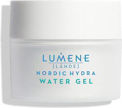 72h Deep Hydrating Aqua Gel Face Lumene Nordic Hydra Lahde