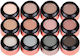 Set 12 Farbige UV-Gele Luxorise Redefined Nudes