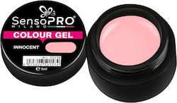 Gel UV Colorat Innocent 5ml Sensopro Milano