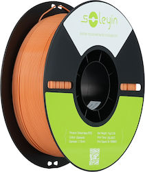 Creality3D Soleyin PETG 3D Drucker Filament 1,75mm Mandarine (Kamille) 1kg Creality3D Soleyin PETG 3D Drucker Filament 1,75mm Mandarine (Kamille) 1kg
