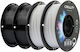 Creality3D PETG 3D Printer Filament 2x Black & 2x White 4kg 3301030079