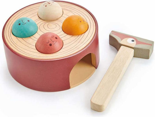 Tender Leaf Toys Παιχνίδι με Σφυράκι από Ξύλο για 18+ Μηνών