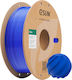 Esun PLA+ 3D Printer Filament 1.75mm Μπλε 1kg