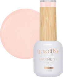 Rubber Base Hema Free Luxorise Harmony Peachy B...