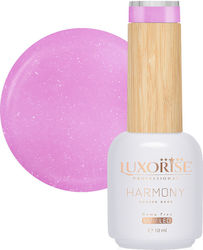 Rubber Base Hema Free Luxorise Harmony Blushing...