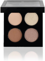 Dust+Cream Matte Nude Eyeshadow Palette 5g Dust+Cream Matte Nude Eyeshadow Palette 5g