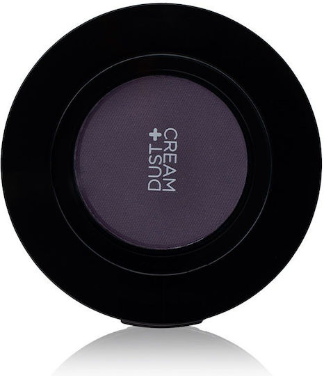 Dust+Cream Σκιά Ματιών Matte σε Στερεή Μορφή MATTE CRUSHED VIOLETS 2gr