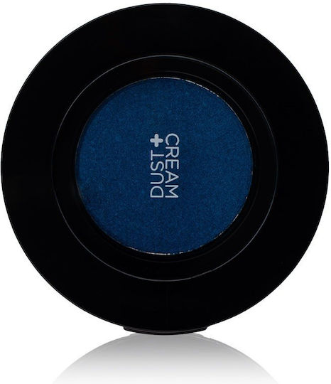 Dust+Cream Eye Shadow in Pressed Powder Form Blue 2gr