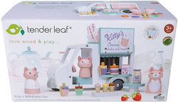 Tender Leaf Toys Van Din Lemn Pentru 3+ Ani