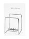Leagănul lui Newton Bile Metalice Echilibru 8.5 Cm Stil Retro Obiect Decorativ de Birou