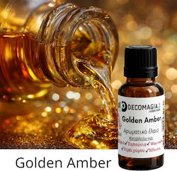 Σαπούνι Golden Amber Άρωμα για Κερί Σαπούνι Golden Amber Άρωμα για Κερί