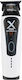 MRD Pro Professional Rechargeable Hair Clipper White GMT-999C-WHITE
