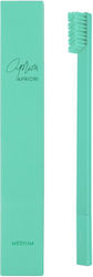 Apriori Slim Whisper Mint Manual Toothbrush Medium
