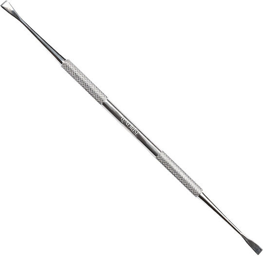 Instrument Profesional Pentru Manichiură Împingător Cuticule 2 Capete #10 Luxorise