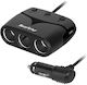 Peiying Auto Zigarettenanzünder & Adapter X3 Usb Kabel