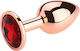 Passion Labs Charm Анален Щепсел Large Розов