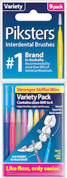 Piksters Variety Pack Μεσοδόντια Βουρτσάκια 9 Τεμ Piksters Variety Pack Μεσοδόντια Βουρτσάκια 9 Τεμ