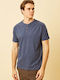 T-shirt Μπλε
