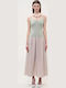 Midi Dress Green