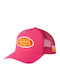 Von Dutch Kappen Trucker Mesh Cap Rosa