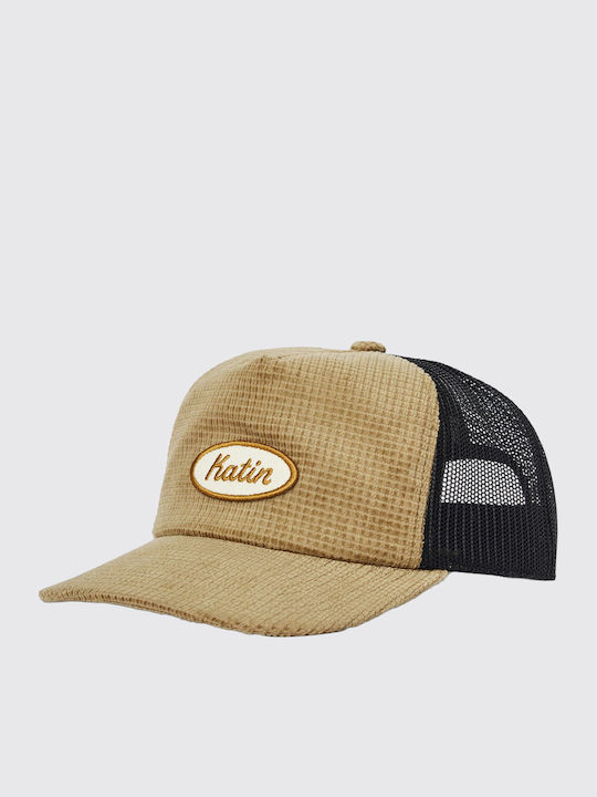 Katin Roadside Trucker Knthtrot-pelican