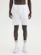 Herren Shorts Off-White