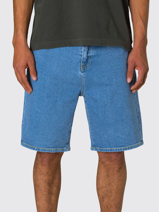 Katin Herren Shorts Mittel Indigo