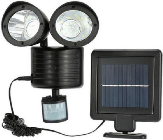 Factory Solar Road Light 2.2W with Motion Sensor and Photocell Mounted