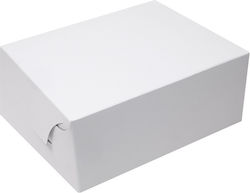 Tefaco Κουτί Ζαχαροπλαστείου 25x25x8εκ.