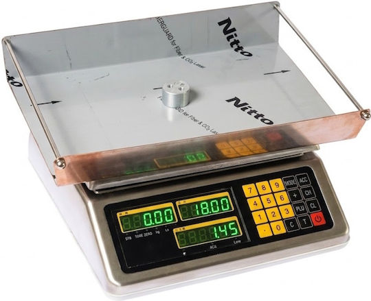TE Tameiaki Express Electronic Commercial Precision Scale