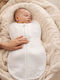 SteweHome Winter Baby Schlafsack Braun