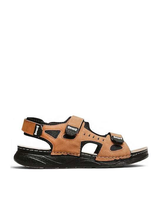 Giorgio Rinaldi Brown Sandals