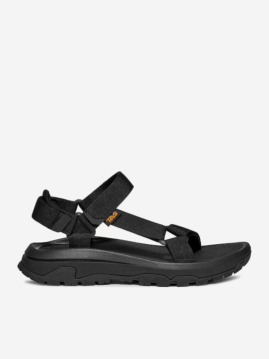 Teva Hurricane Men's Sandals in Black Colour