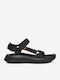 Hurricane Men's Sandals in Black Colour