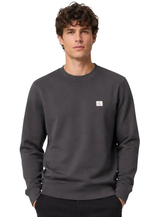 Calvin Klein Sweatshirts für Herren Schwarz