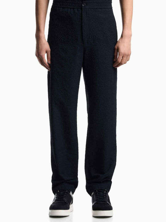 Trousers Dark Blue