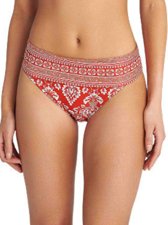 Bikinihosen Slip Hohe Taille Ekai