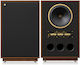 Tannoy SGM15 Ζεύγος Ηχείων Hi-Fi Δαπέδου 600W 2 Δρόμων Oiled Walnut