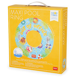 Swim Ring Legami Maxi Pool Ring Out Office Swim0019