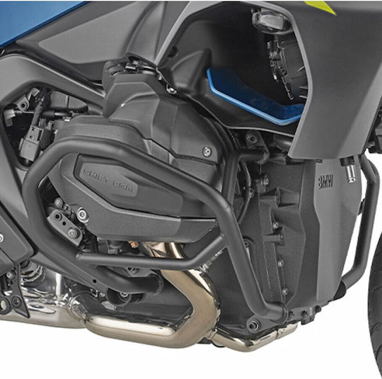 Kappa Engine Protective Bars Bmw R 1300 Rs 25-26/Bmw R 1300 R 25-26 Kn5152 Black
