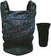 SteweHome Back Baby Carrier White with Maximum Weight 20kg