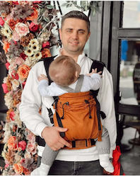 SteweHome Класически Кенгуру Оранжев с Максимал...