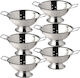 Raki Filtru Pentru Servire Cu Dimensiuni 13x6.5cm French