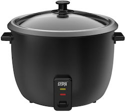 Alista Home Rice Cooker 700W με Χωρητικότητα 1.8lt Alista Home Rice Cooker 700W με Χωρητικότητα 1.8lt