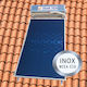 Solar-Tech Solar Water Heater 100L Inox Double Energy 1.5m² Roof Tile Selective