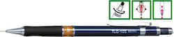 Penac Creion Mecanic Profesional Penac Tlg-105 0.5mm Corp Metalic Vârf Cilindric Fix Inel Maro Penac Creion Mecanic Profesional Penac Tlg-105 0.5mm Corp Metalic Vârf Cilindric Fix Inel Maro