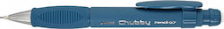 Penac Mechanical Pencil Penac Chubby Rubber Gri...